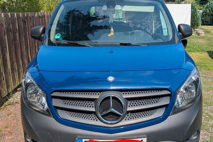Mercedes-Benz Citan 89.000 km 10.500 &euro; Naunhof 04683