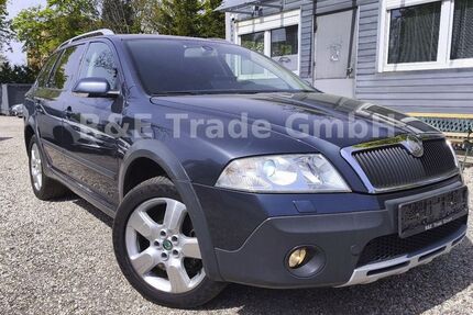 Skoda Octavia 195.623 km 5.900 &euro; Leipzig 04178