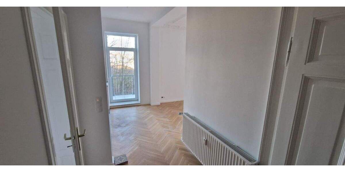 Etagenwohnung Leipzig Volkmarsdorf - 3 Zimmer, 72 m&sup2;, 792&euro; | Angebot:25818966