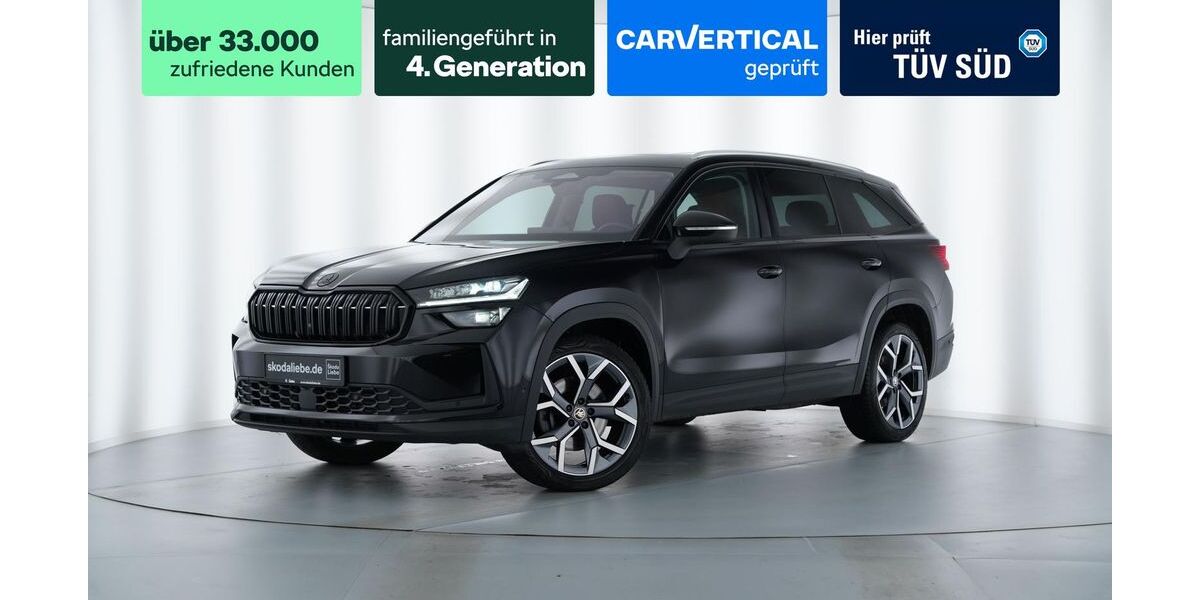 Skoda Kodiaq 54.440 km 43.889 &euro; Leipzig 04103