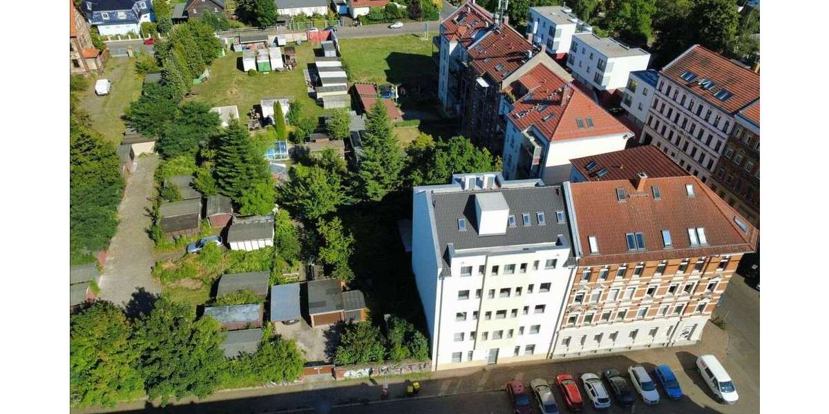 Grundstück Leipzig Ost - 595.000&euro; | Angebot:27161678
