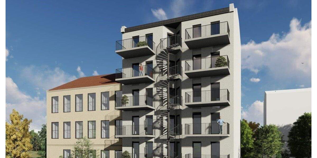Etagenwohnung Leipzig Eutritzsch - 3 Zimmer, 470.000&euro; | Angebot:26741650