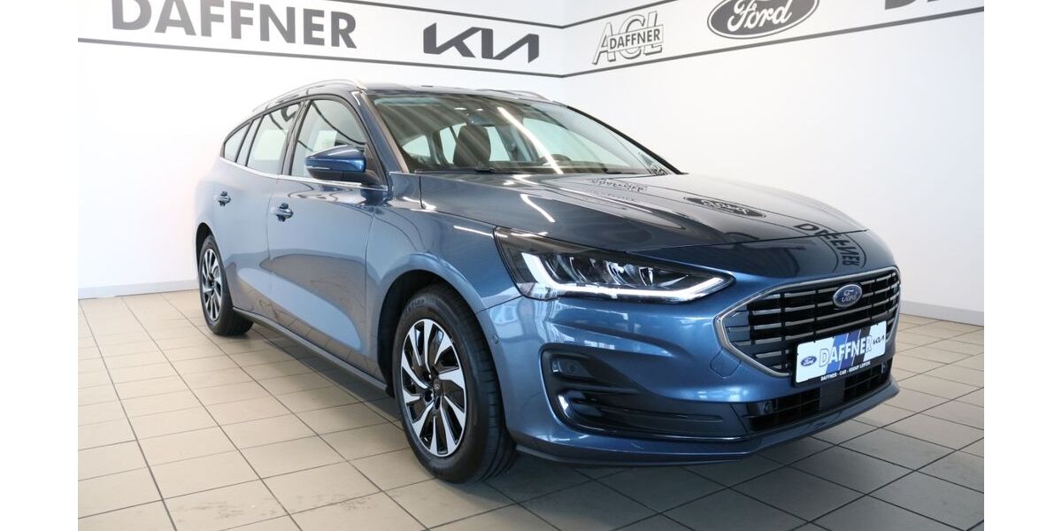 Ford Focus 12.600 km 21.980 &euro; Leipzig 04179