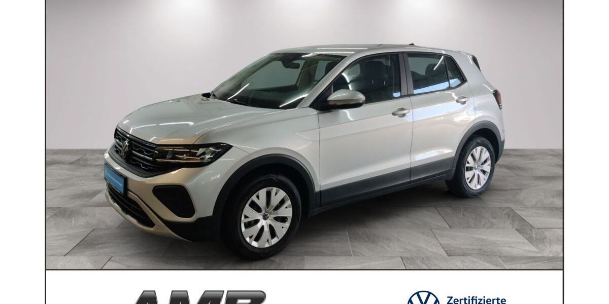 VW T-Cross 4.140 km 18.480 &euro; Borna 04552