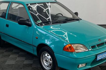 Suzuki Swift 87.192 km 3.590 &euro; Leipzig 04328