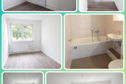 Wohnung Schkeuditz - 3 Zimmer, 59 m&sup2;, 531&euro; | Angebot:25769181