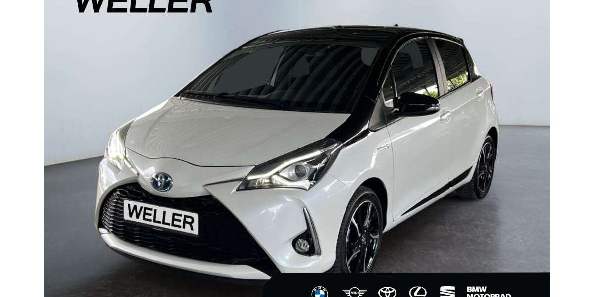 Toyota Yaris 36.180 km 15.980 &euro; Leipzig 04347