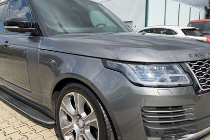 Land Rover Range Rover 278.000 km 24.990 &euro; Machern 04827