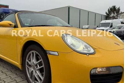 Porsche Boxster 213.300 km 22.990 &euro; Machern 04827