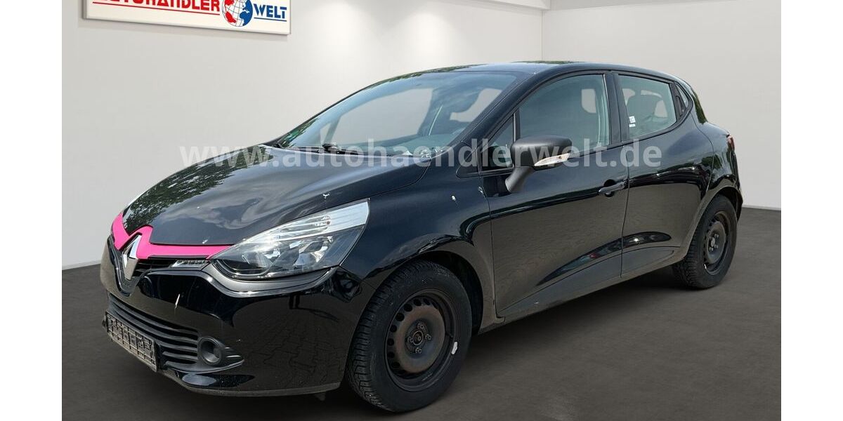 Renault Clio 66.861 km 4.500 &euro; Brehna 06796