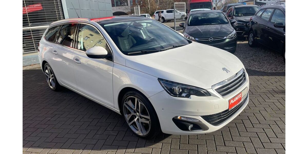 Peugeot 308 144.121 km 9.790 &euro; Leipzig 04229