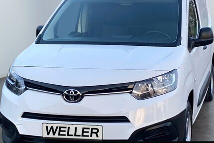 Toyota Proace City 56.855 km 11.990 &euro; Leipzig 04178