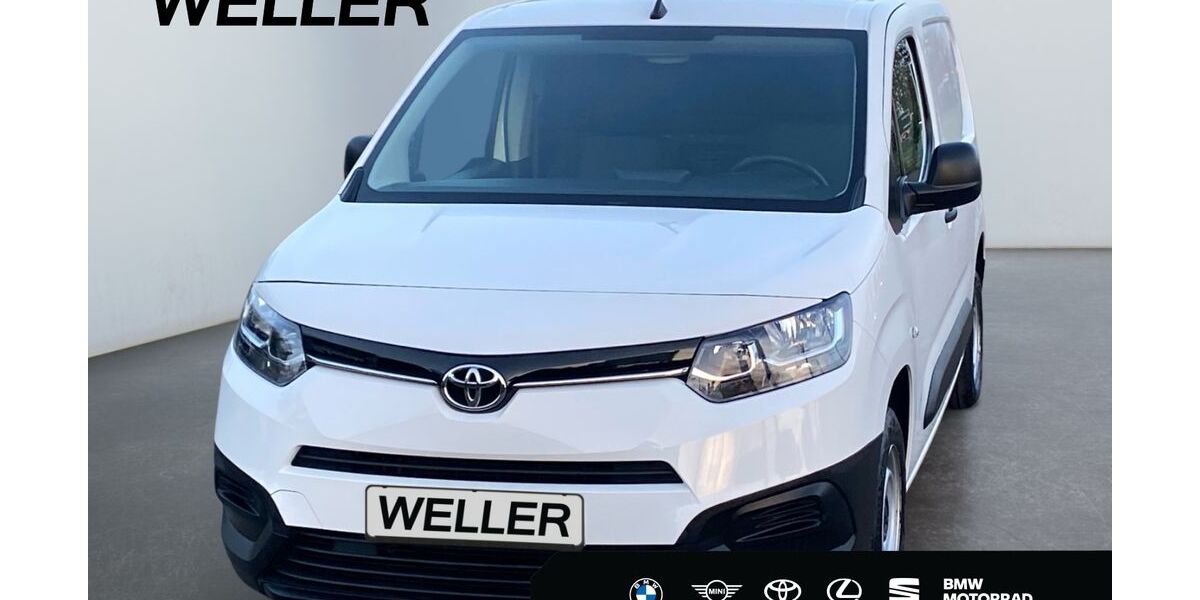 Toyota Proace City 56.855 km 11.990 &euro; Leipzig 04178