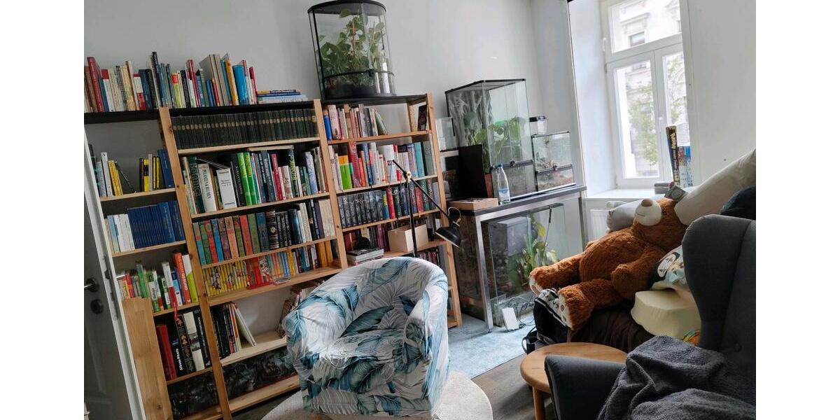 Etagenwohnung Leipzig Nordwest - 2.5 Zimmer, 75 m&sup2;, 925&euro; | Angebot:25710910