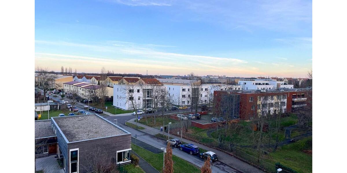 Dachgeschoßwohnung Leipzig Nord - 1 Zimmer, 29 m&sup2;, 450&euro; | Angebot:26662900