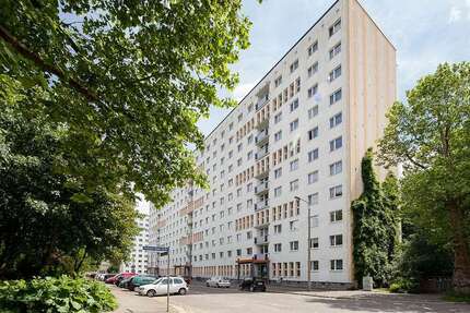 Wohnung Leipzig Zentrum-Süd - 2 Zimmer, 53 m&sup2;, 450&euro; | Angebot:27021812