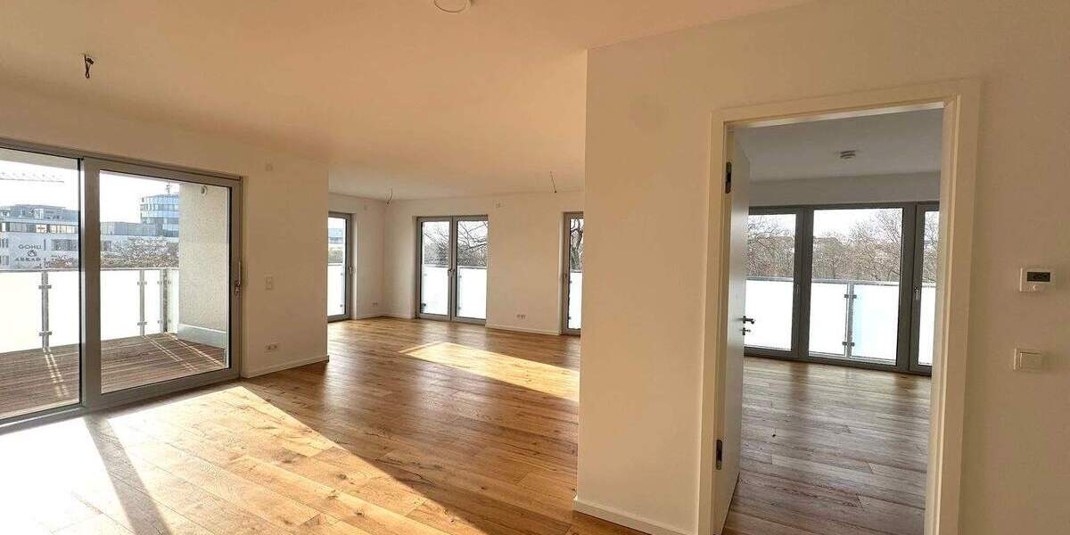 Etagenwohnung Leipzig Gohlis-Süd - 4 Zimmer, 115 m&sup2;, 575.000&euro; | Angebot:25799413