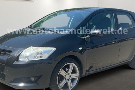 Toyota Auris 235.670 km 2.199 &euro; Brehna 06796