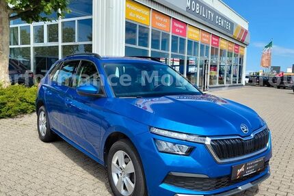 Skoda Kamiq 92.508 km 15.490 &euro; Delitzsch 04509