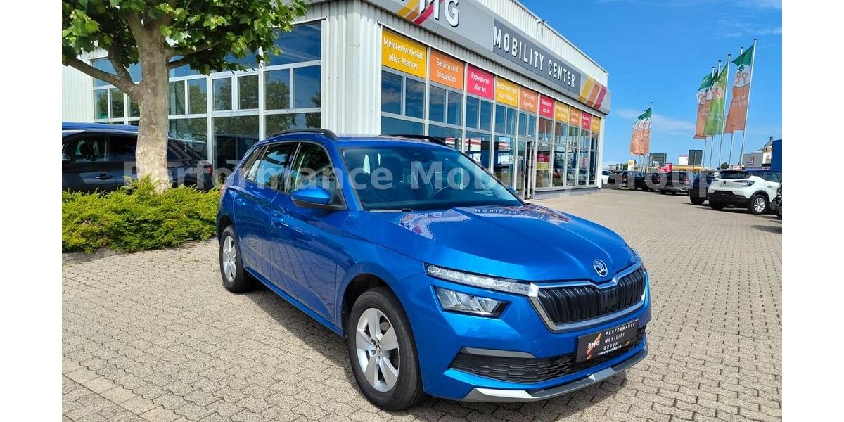 Skoda Kamiq 92.508 km 15.490 &euro; Delitzsch 04509