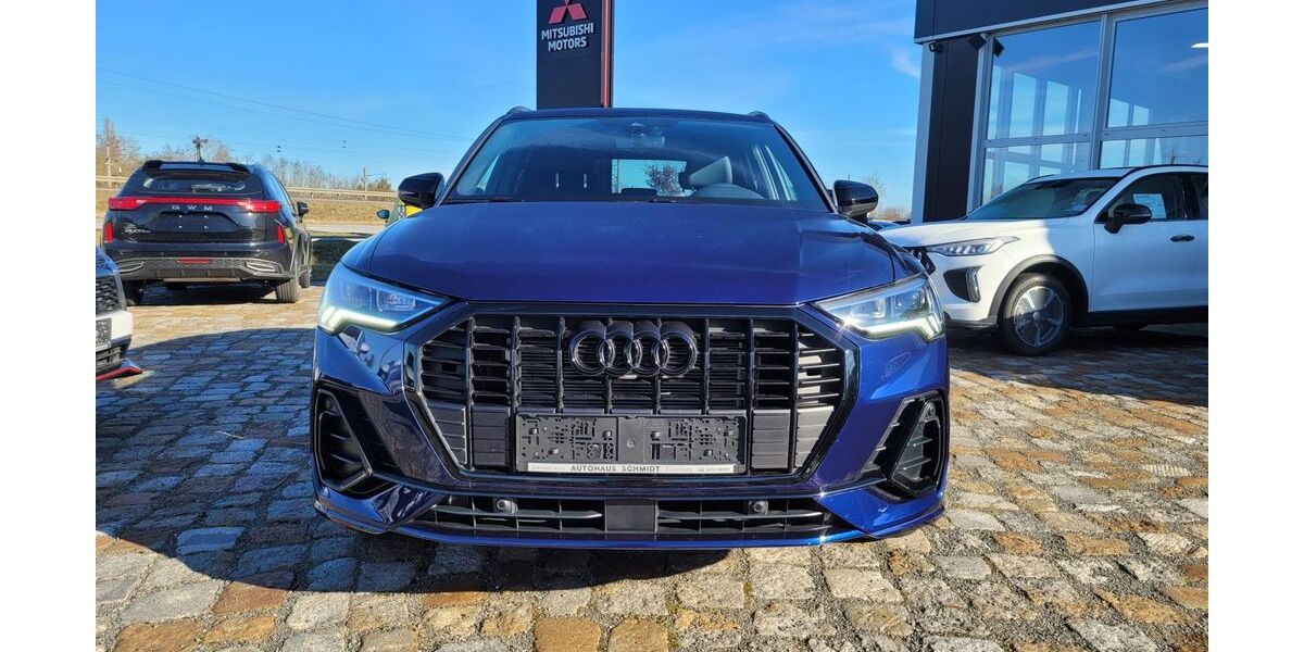 Audi Q3 9.380 km 35.990 &euro; Eilenburg 04838