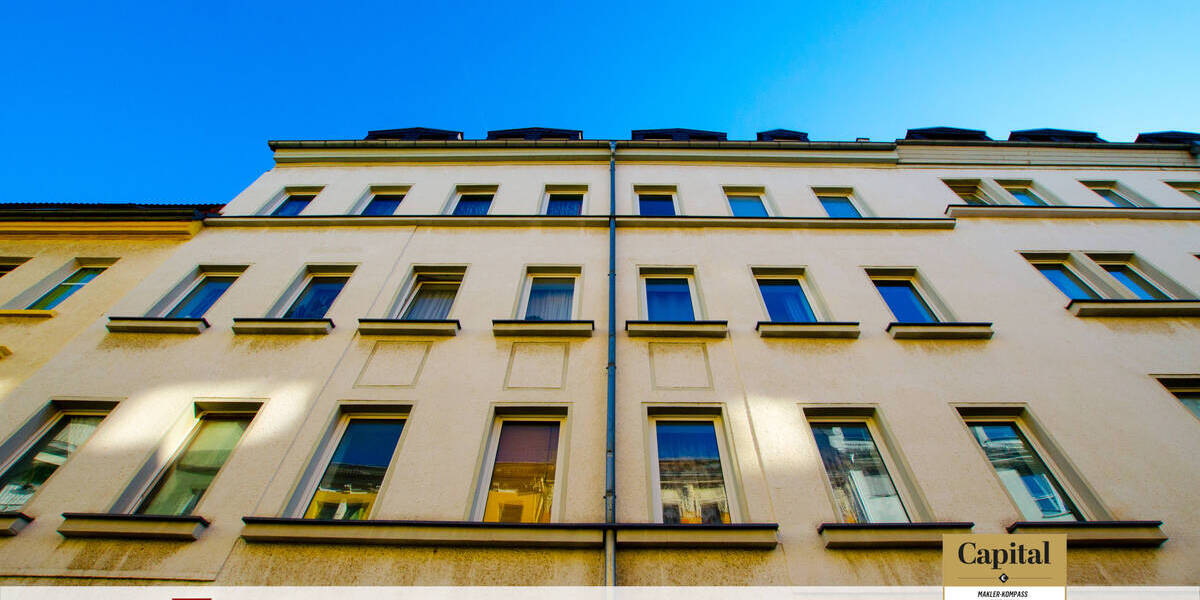 Mehrfamilienhaus, Wohnhaus Leipzig Anger-Crottendorf - 3 Zimmer, 937 m&sup2;, 1.690.000&euro; | Angebot:25673769