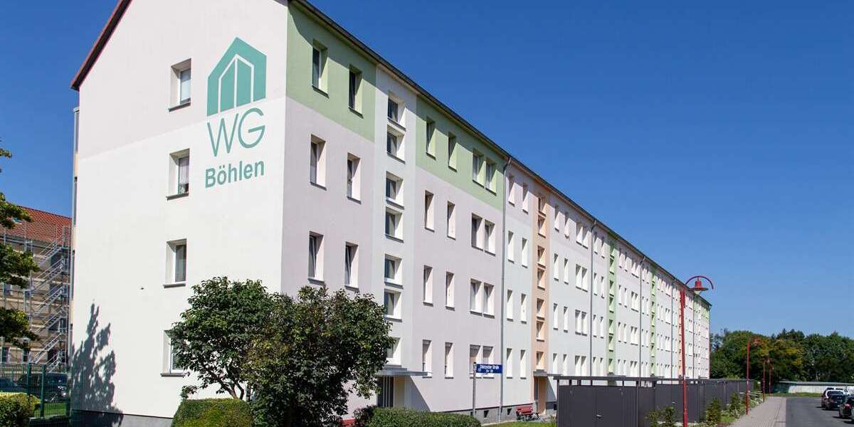 Etagenwohnung Pegau Carsdorf - 2 Zimmer, 48 m&sup2;, 295&euro; | Angebot:27330477