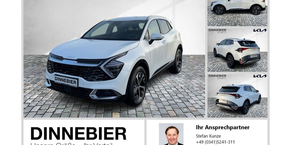 Kia Sportage 4.856 km 28.450 &euro; Leipzig 04158