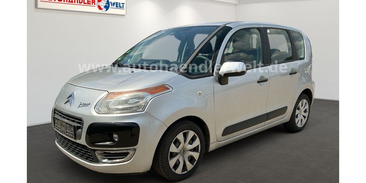 Citroen C3 Picasso 243.440 km 1.299 &euro; Brehna 06796