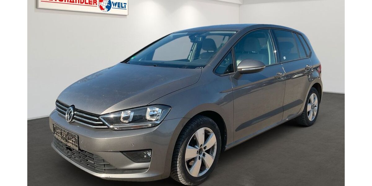 VW Golf Sportsvan 94.578 km 10.299 &euro; Brehna 06796