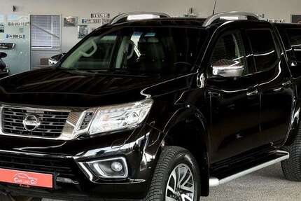 Nissan Navara 80.523 km 29.990 &euro; Taucha bei Leipzig 04425