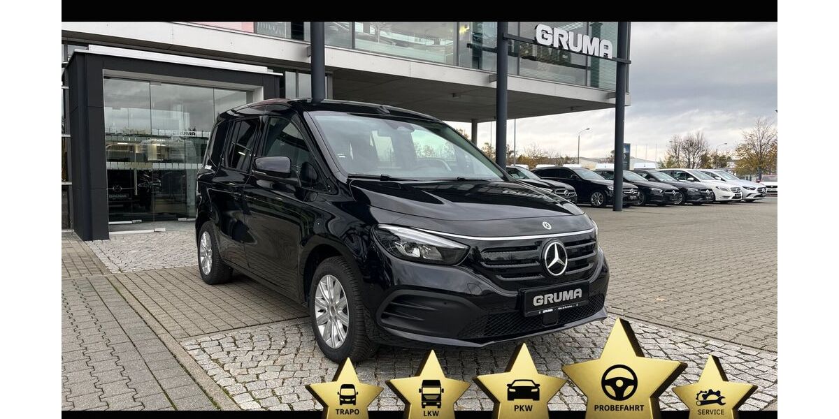 Mercedes-Benz EQT 3.000 km 35.550 &euro; Wurzen 04808