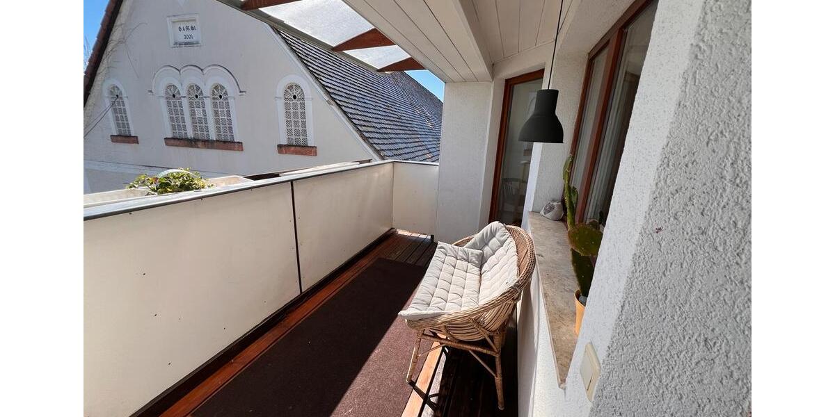 Maisonettenwohnung Leipzig Mitte - 3 Zimmer, 73 m&sup2;, 650&euro; | Angebot:26062095