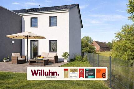 Haus Schönwölkau Gollmenz - 8 Zimmer, 300 m&sup2;, 2.640&euro; | Angebot:25733657