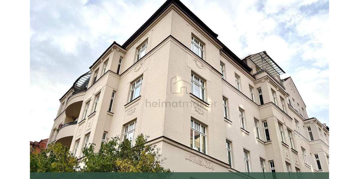 Etagenwohnung Leipzig Gohlis-Mitte - 4 Zimmer, 107 m&sup2;, 359.000&euro; | Angebot:25692136