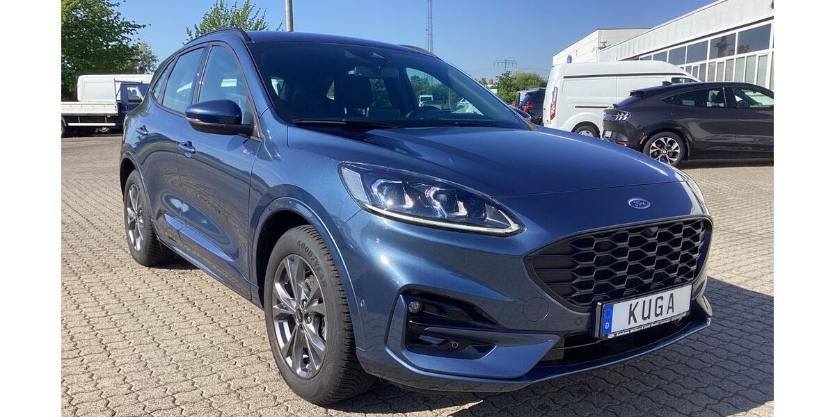 Ford Kuga 13.200 km 24.400 &euro; Delitzsch 04509
