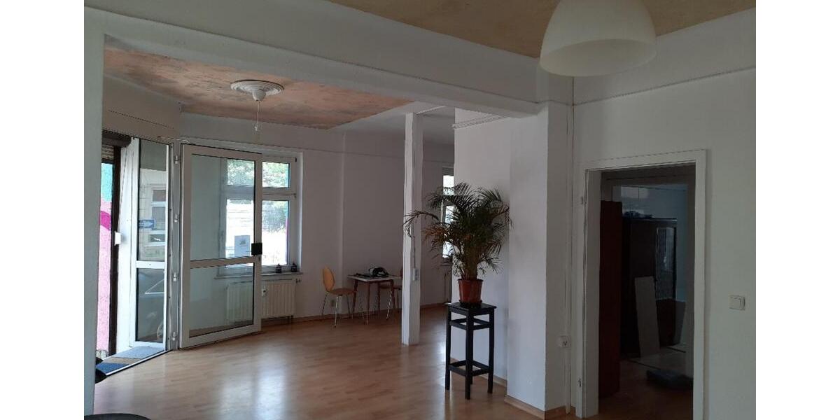 Erdgeschoßwohnung Leipzig Altwest - 1.5 Zimmer, 53 m&sup2;, 570&euro; | Angebot:25639186