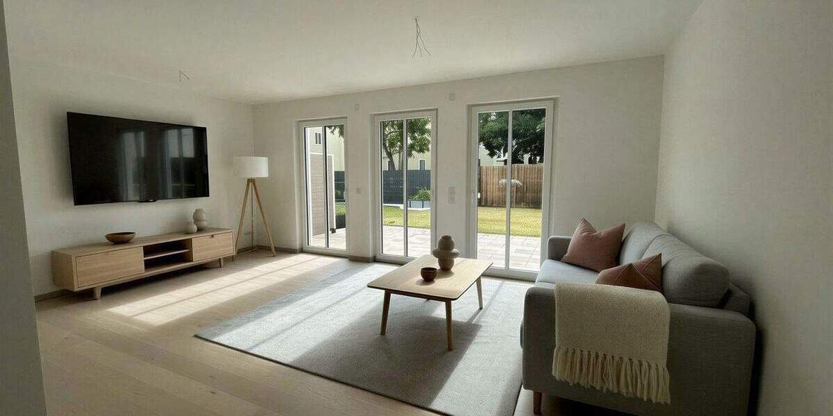 Reihenendhaus Eilenburg - 6 Zimmer, 159 m&sup2;, 1.600&euro; | Angebot:25277064