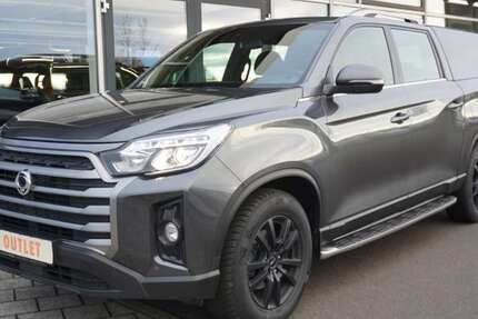 SsangYong Musso 45.000 km 28.450 &euro; Wurzen 04808