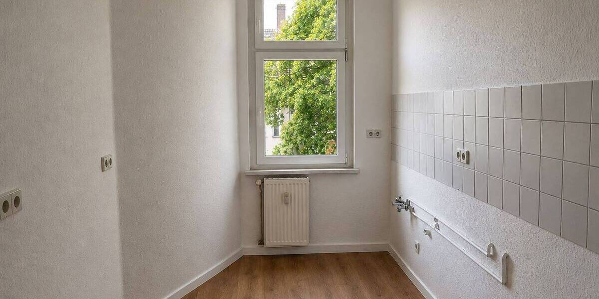 Etagenwohnung Leipzig Volkmarsdorf - 3 Zimmer, 65 m&sup2;, 185.000&euro; | Angebot:26909254