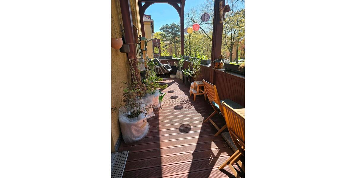 Etagenwohnung Leipzig Südost - 4 Zimmer, 116 m&sup2;, 1.860&euro; | Angebot:26394886