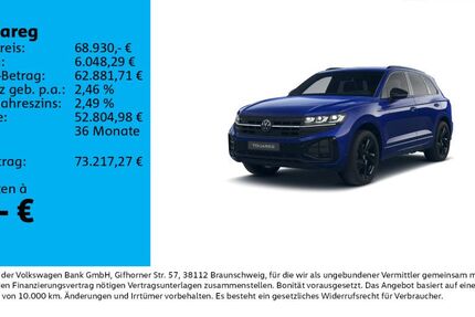 VW Touareg 10.063 km 68.470 &euro; Leipzig 04277