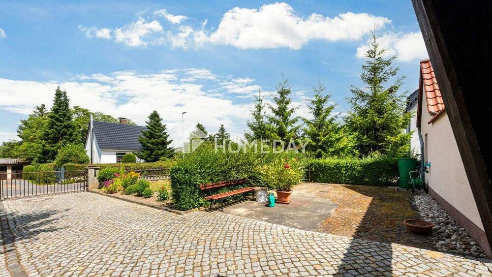 Doppelhaushälfte Wurzen OT Burkartshain Burkartshain - 5 Zimmer, 130 m&sup2;, 250.000&euro; | Angebot:25737444