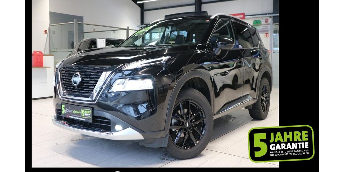 Nissan X-Trail 30.309 km 27.970 &euro; Leipzig 04205