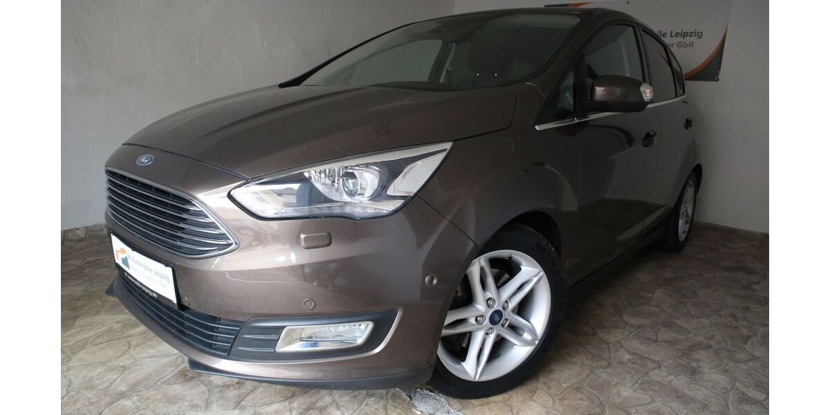 Ford C-Max 86.900 km 11.990 &euro; Leipzig 04319