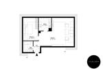 Dachgeschoßwohnung Leipzig Nord - 2 Zimmer, 56 m&sup2;, 610&euro; | Angebot:26003185