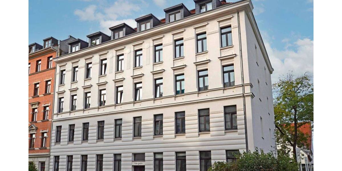 WOHNEN MIT FLAIR Vermietete 2-Raum-Wohnung mit West-Balkon in unmittelbarer Parknähe 2 zimmer