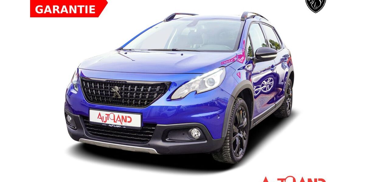 Peugeot 2008 89.095 km 14.990 &euro; Leipzig 04209