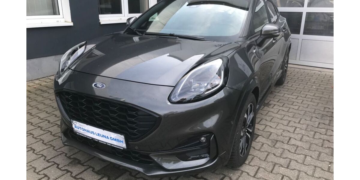 Ford Puma 16.987 km 20.899 &euro; Leuna 06237