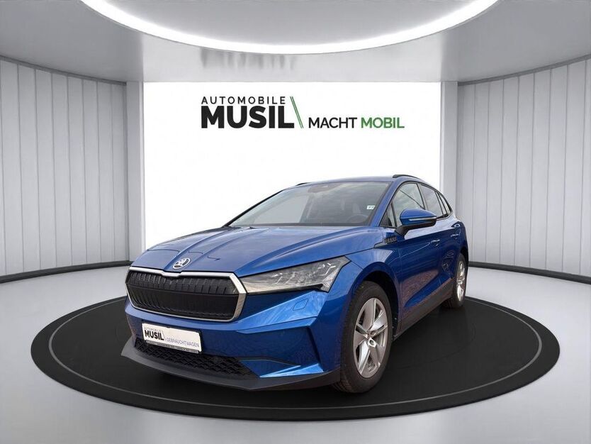 Skoda Enyaq 50.882 km 25.370 € Leipzig 04207